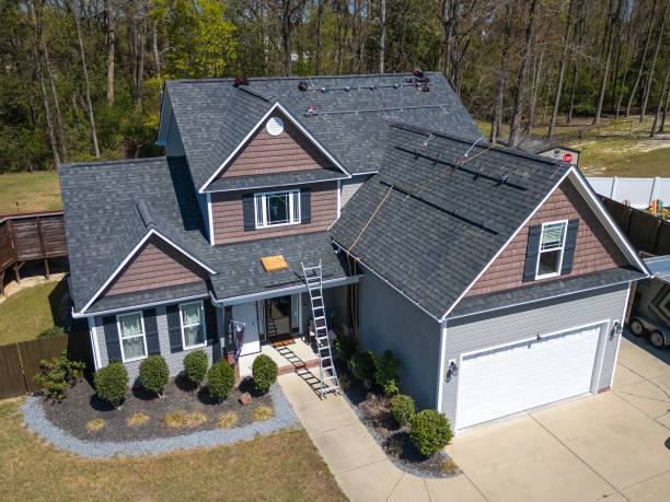 Roof Insulation Installation in Genesee, ID